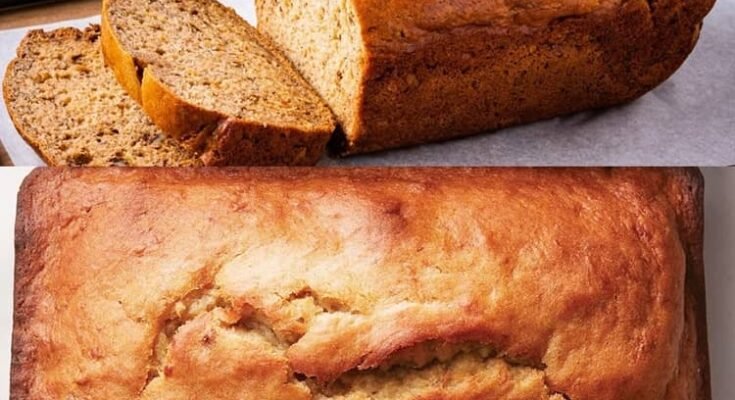 Banana Bread Recipe