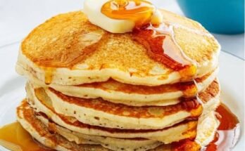 Fluffy Pancake Recipe Anyone Can Make at Home